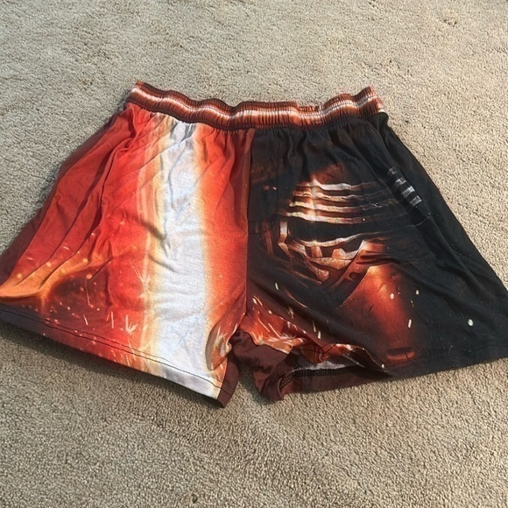 Starwars shorts boxer briefs